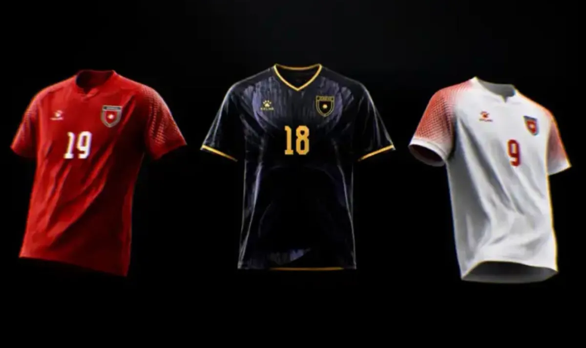 ألوان "النشامى" في كأس العالم 2026: الأبيض للأرجنتين والنمسا، والأحمر للجزائر