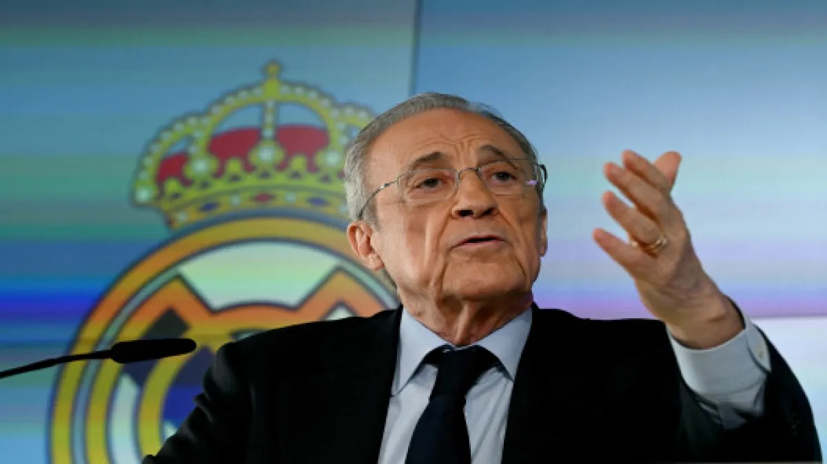 بيريز يترأس ريال مدريد حتى 2030 في ولاية ثامنة تاريخية