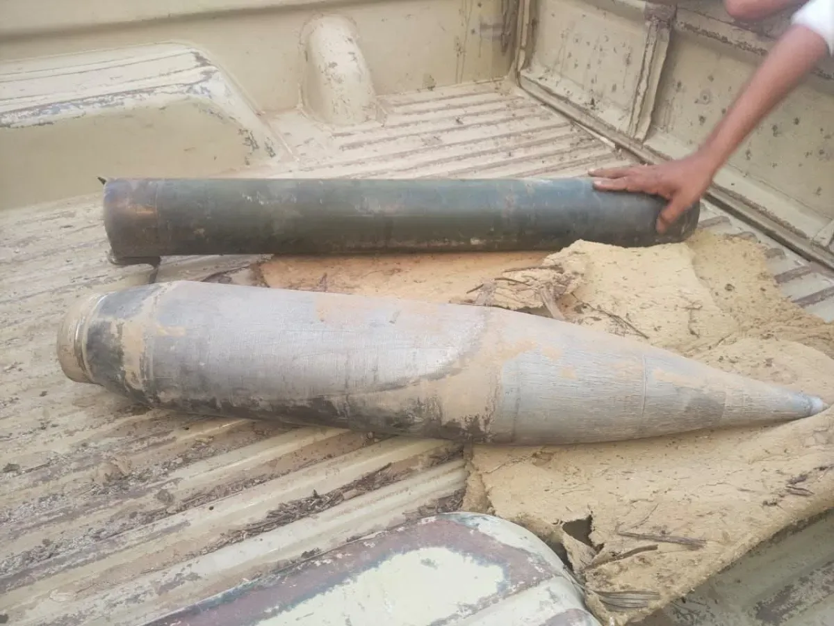 الحوثيون يستهدفون مدنيين جنوب الحديدة بمقذوفات