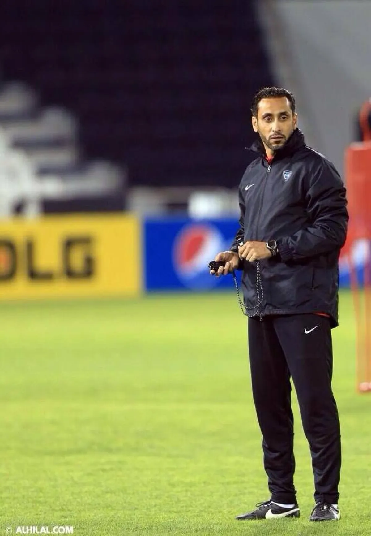 سامي الجابر: الأردن "الحصان الأسود" في المونديال بثقة عالية