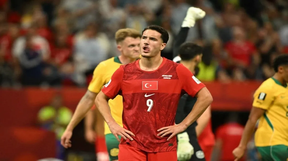أستراليا تخطف فوزاً مفاجئاً على تركيا في مونديال 2026