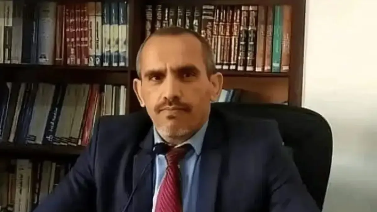 محامٍ يبدأ إضرابًا عن الطعام بسجون الحوثيين احتجاجاً على احتجازه