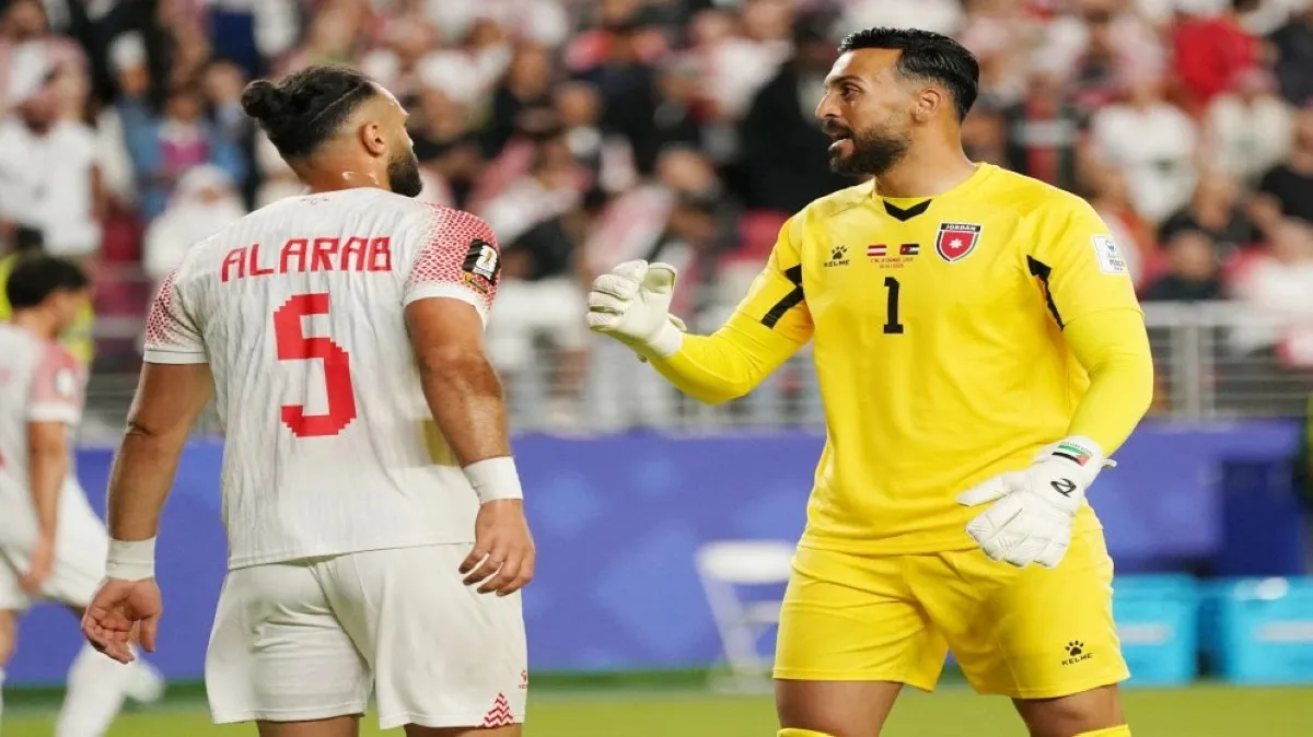 أبو ليلى: أضعنا فرصاً أمام النمسا ونتطلع للفوز على الجزائر