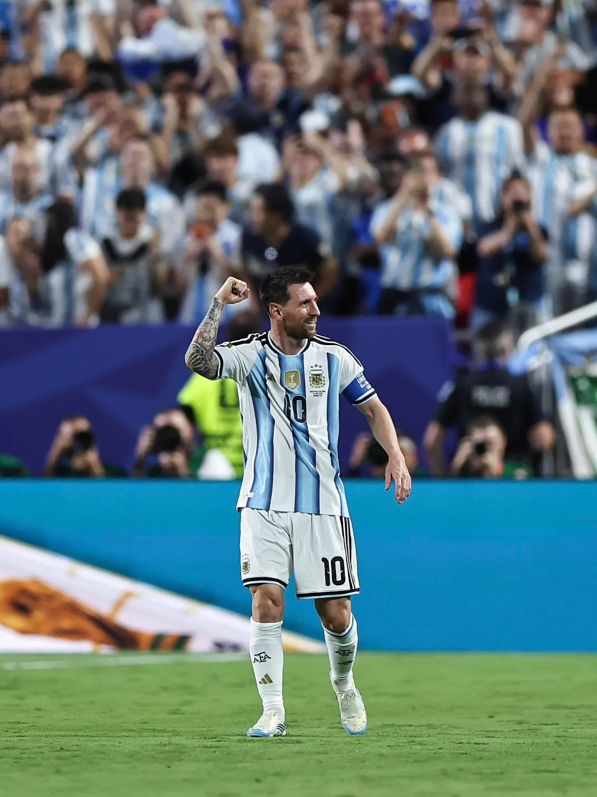 ميسي يتصدر هدافي مونديال 2026 برقم تاريخي