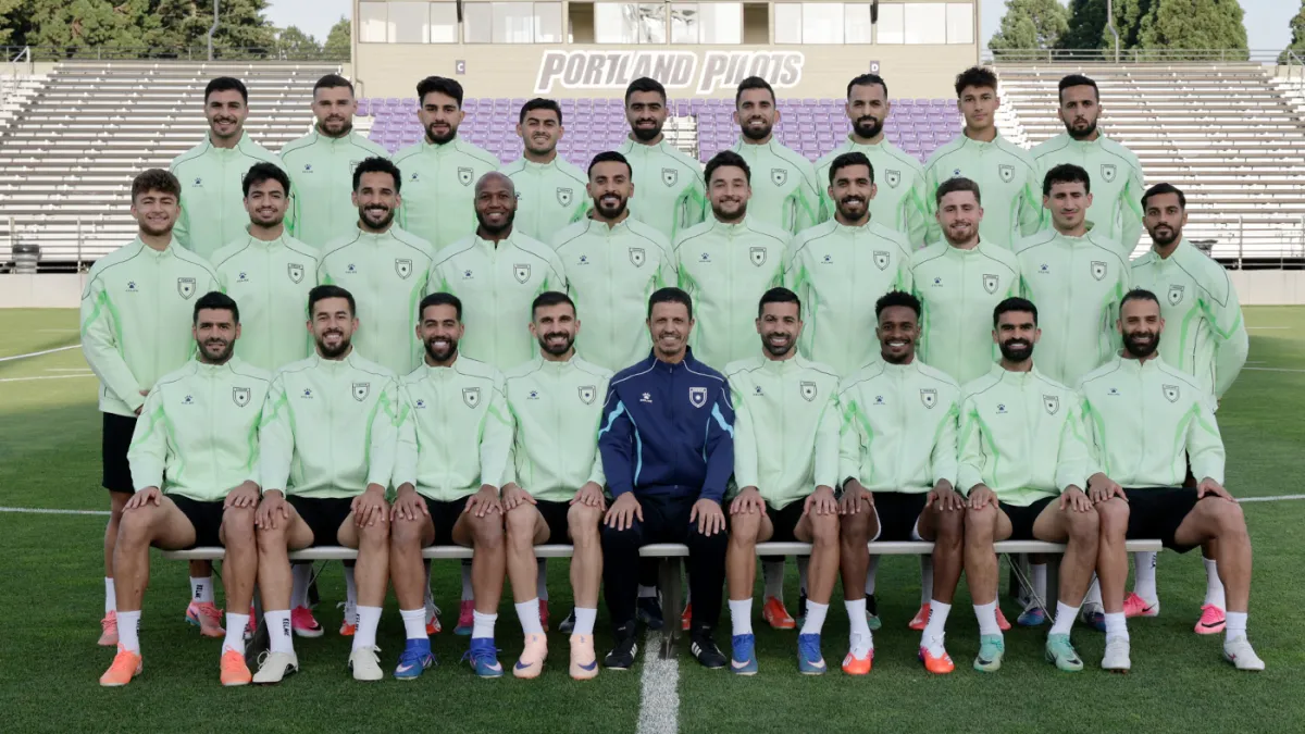النشامى يستعد لمواجهة الجزائر في كأس العالم 2026