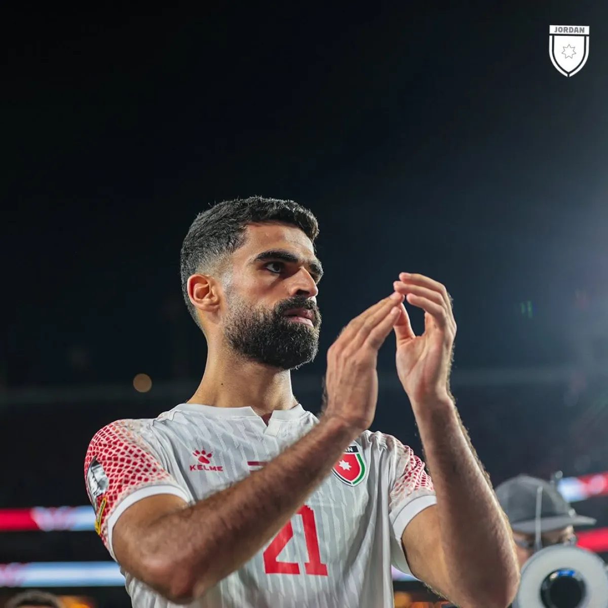 الرشدان يبرز كـ ثاني أفضل مراوغ في افتتاح كأس العالم