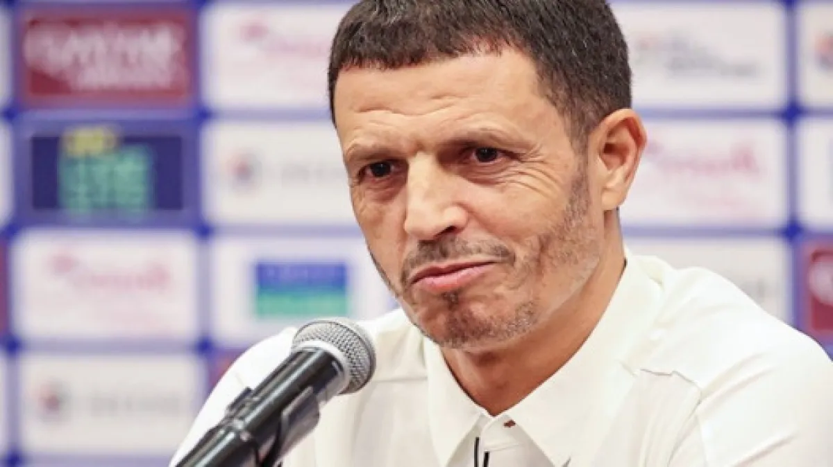سلامي: رهبة البداية ولّت.. ونستعد لمواجهة قوية أمام الجزائر