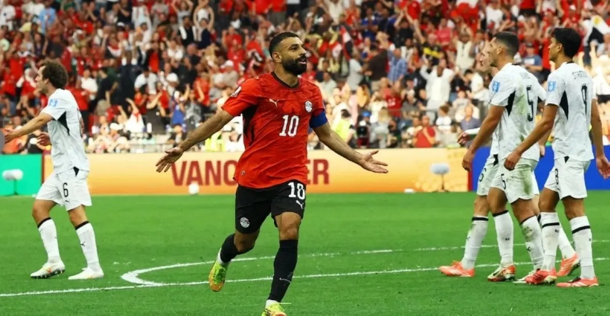مصر تكتب التاريخ: أول فوز في كأس العالم على نيوزيلندا 3-1
