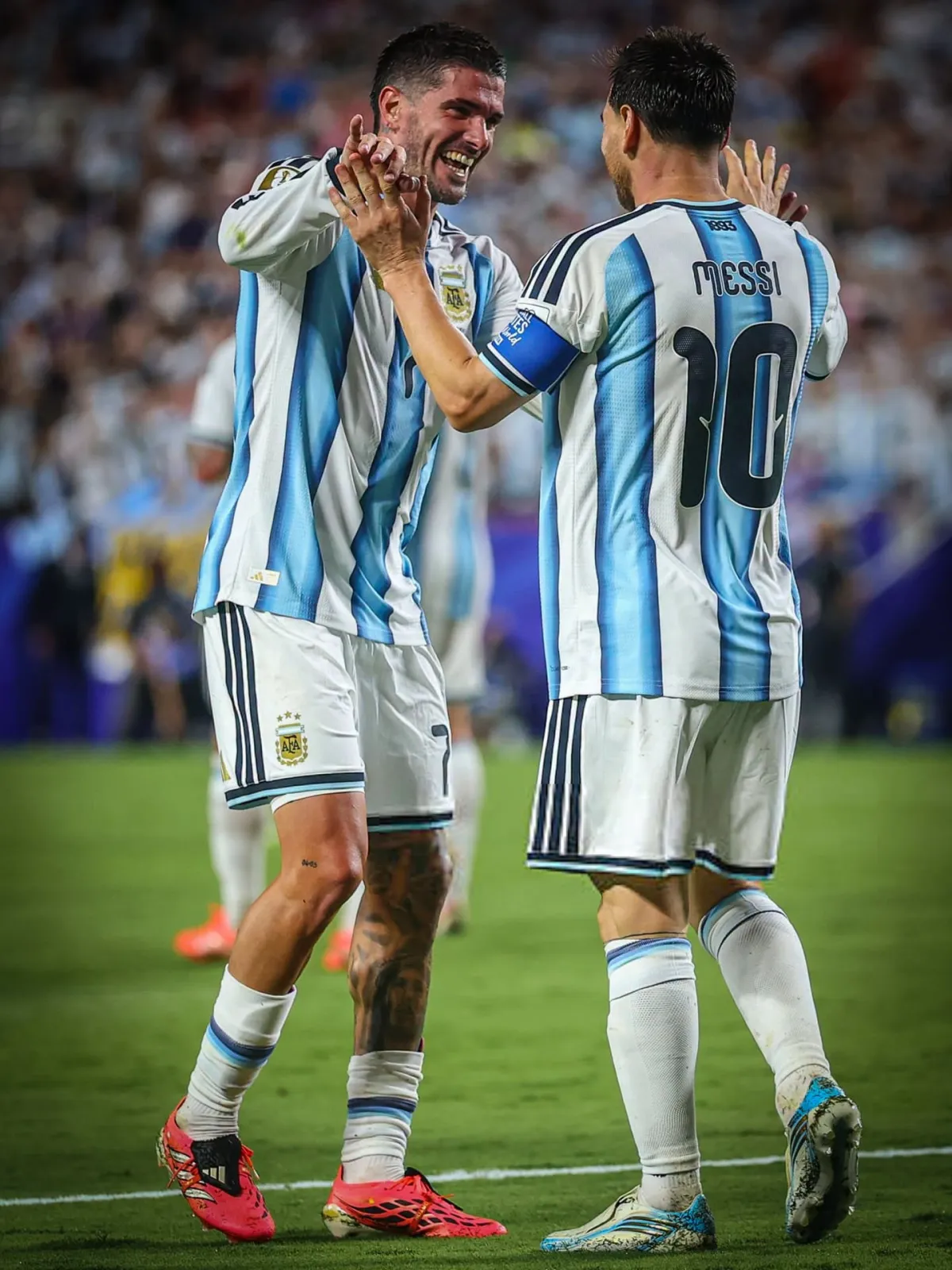 الأرجنتين تسعى لحسم التأهل ضد النمسا في مونديال 2026