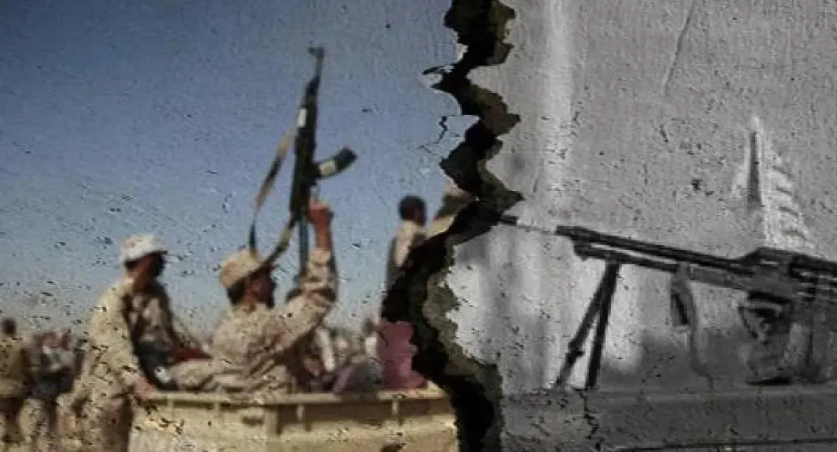 الحوثيون يصفون جرحى قبليين في مستشفى بالحزم