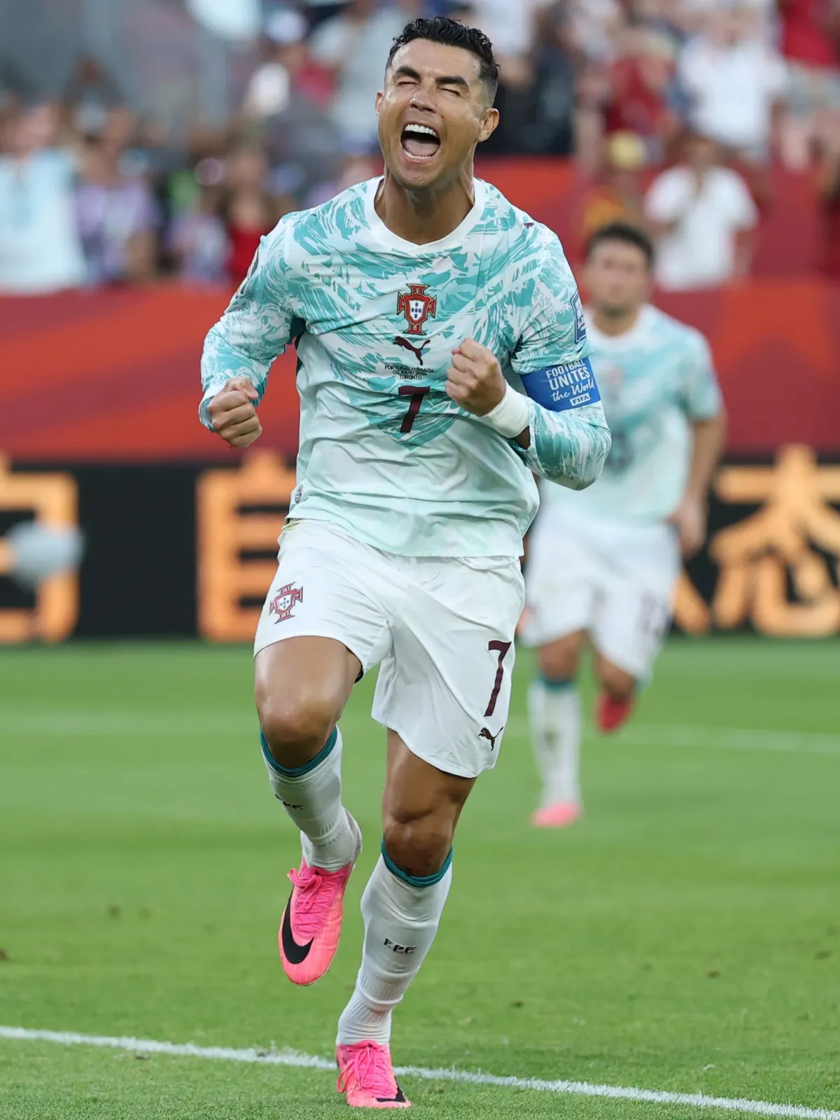 رونالدو يعبر بالبرتغال لدور الـ16 بعد الفوز على كرواتيا 2-1