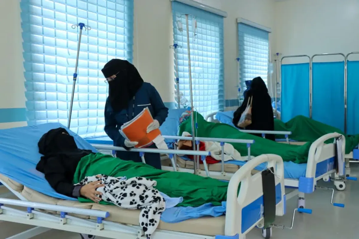 مستشفى قبول الخيري في تعز: دعم المقاومة يعزز الأمل والرعاية الصحية المجانية