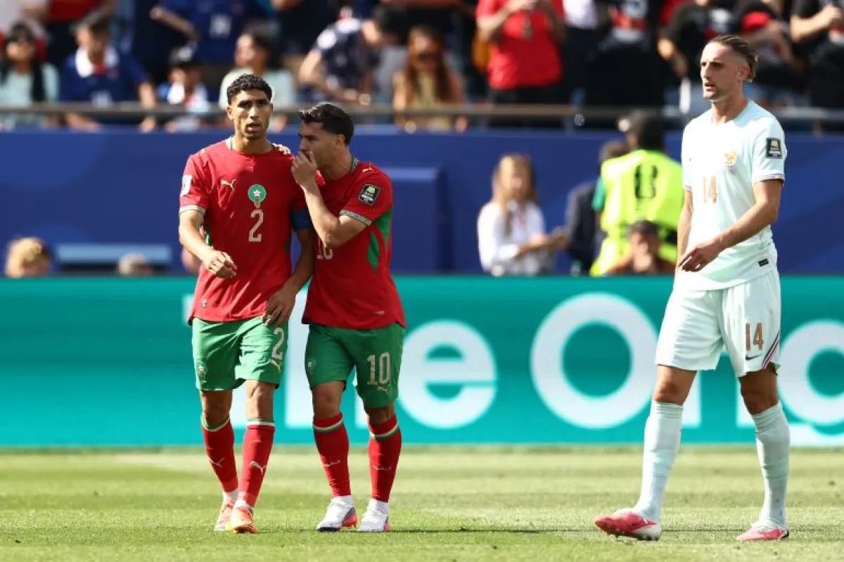 انتقادات حادة لحكيمي ودياز بعد خروج المغرب من المونديال