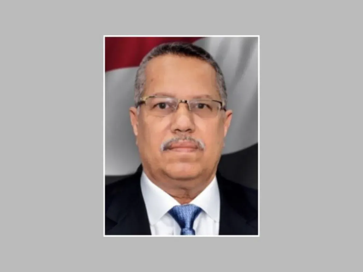 بن دغر: المواجهة مع الحوثيين حتمية وتتطلب استعداداً