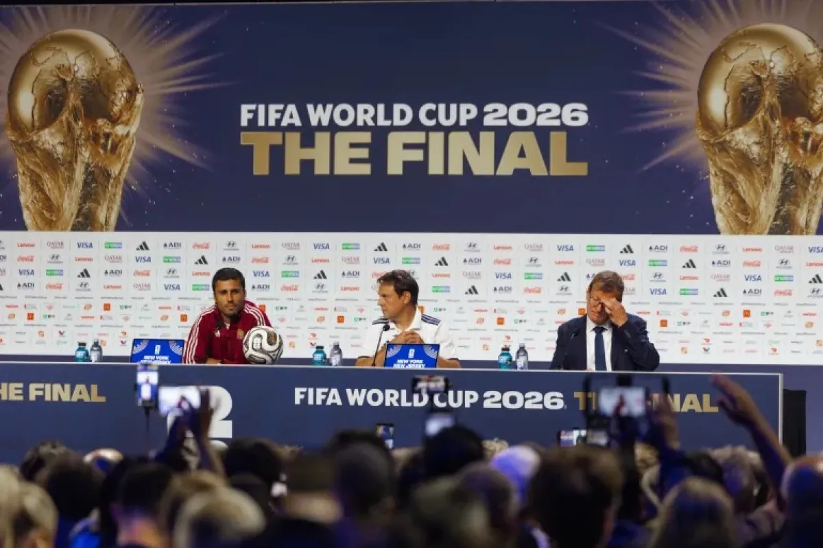 نهائي كأس العالم 2026: استراحة 17 دقيقة لعرض فني ضخم