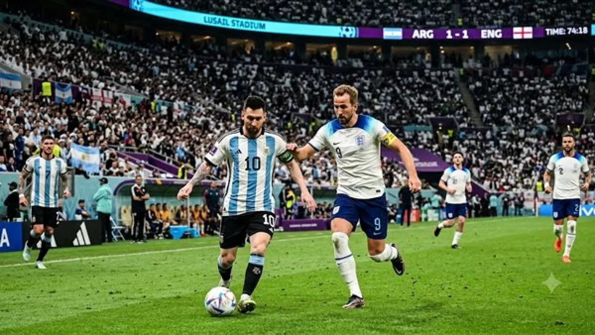 ميسي الأفضل في مونديال 2026 حسب IFFHS