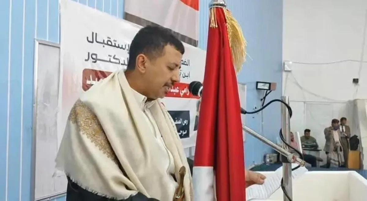 تعز تحتفي بالإفراج عن الدكتور رامي عبدالوهاب بعد سبعة أشهر من الإخفاء القسري