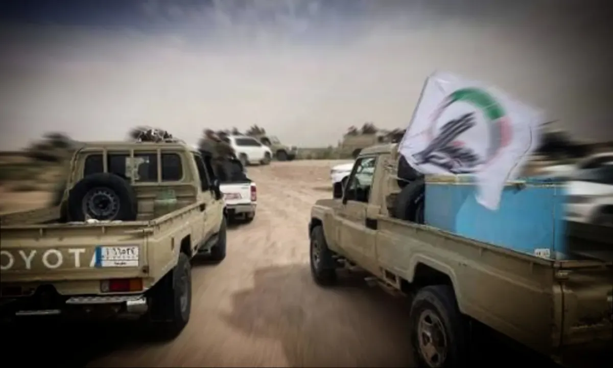صحفي عراقي: قيادات حوثية تنشط في العراق بدعم من فصائل مسلحة