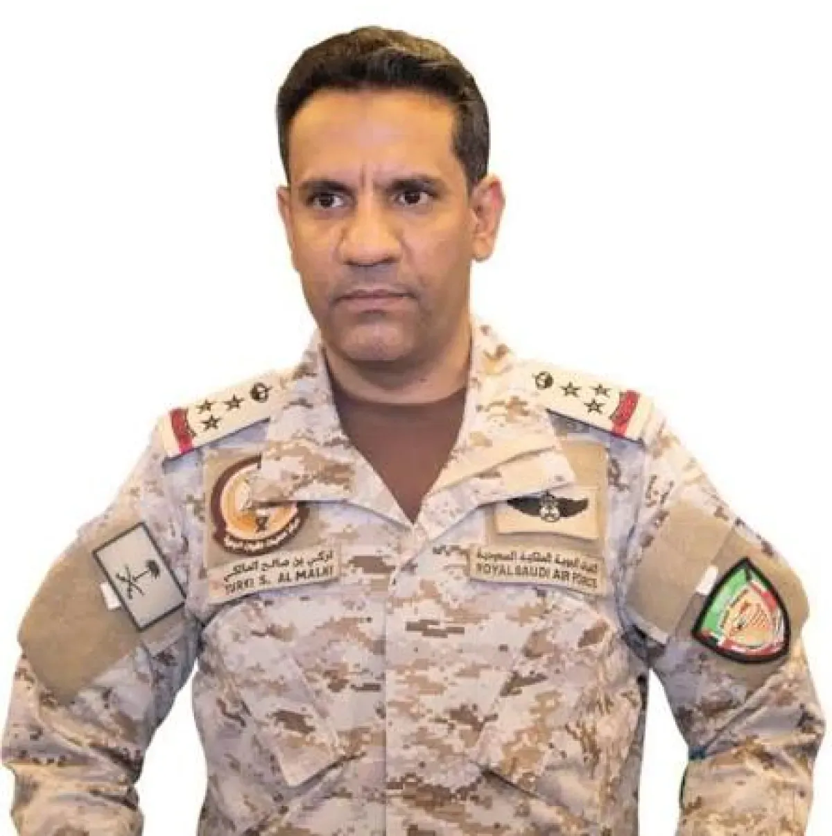 الدفاع السعودية تعترض مسيرات إيرانية مصدرها العراق