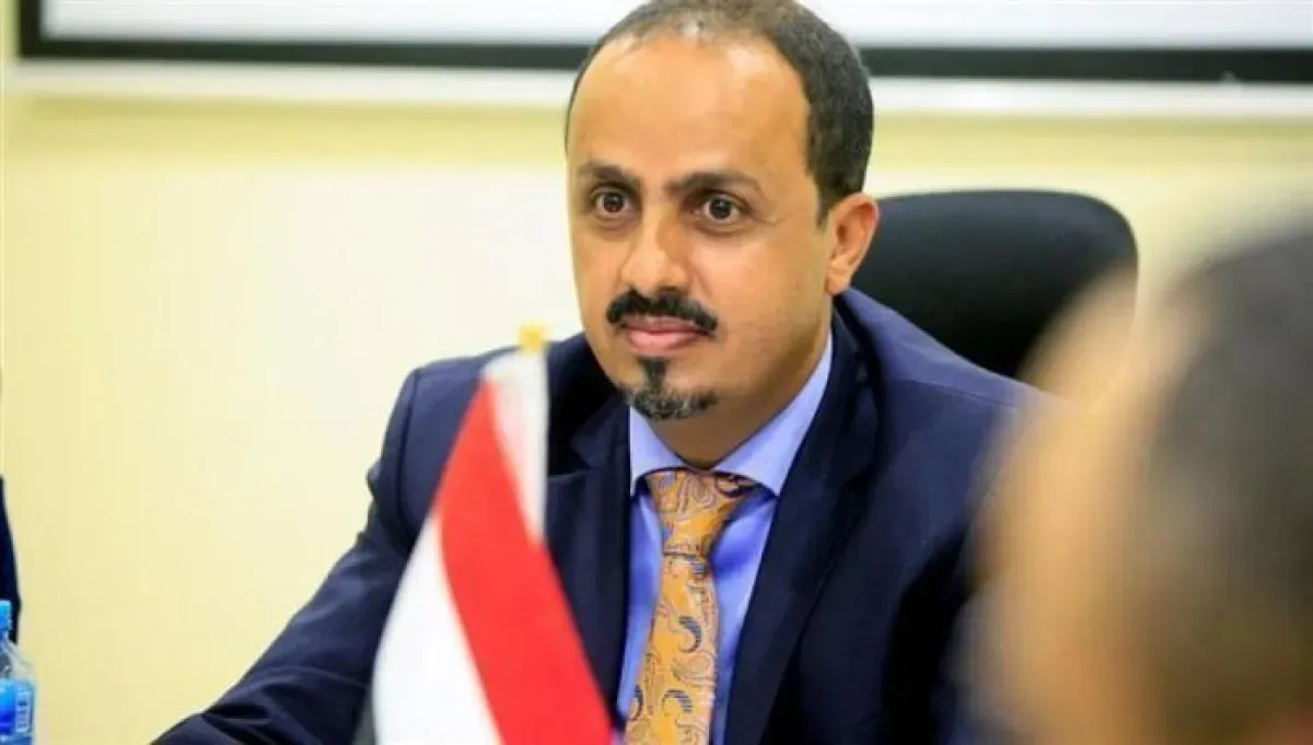 الإرياني: استهداف السفن الهندية يؤكد تعمد الحوثيين تجويع اليمنيين وحصارهم