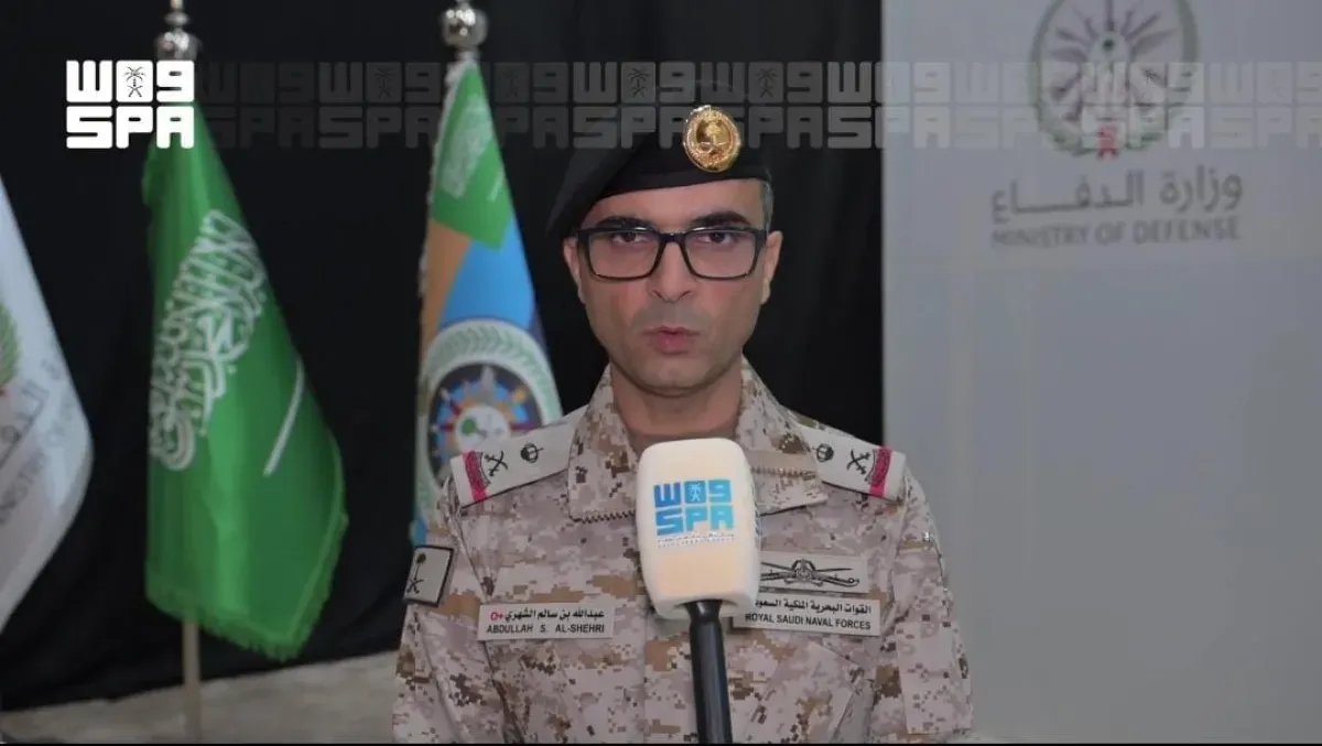 قائد التحالف البحري: خطة استراتيجية لحماية الملاحة من التهديدات