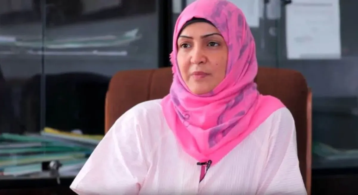 وزيرة الشؤون القانونية: بقاء السلاح خارج سلطة الدولة خطر على كل يمني