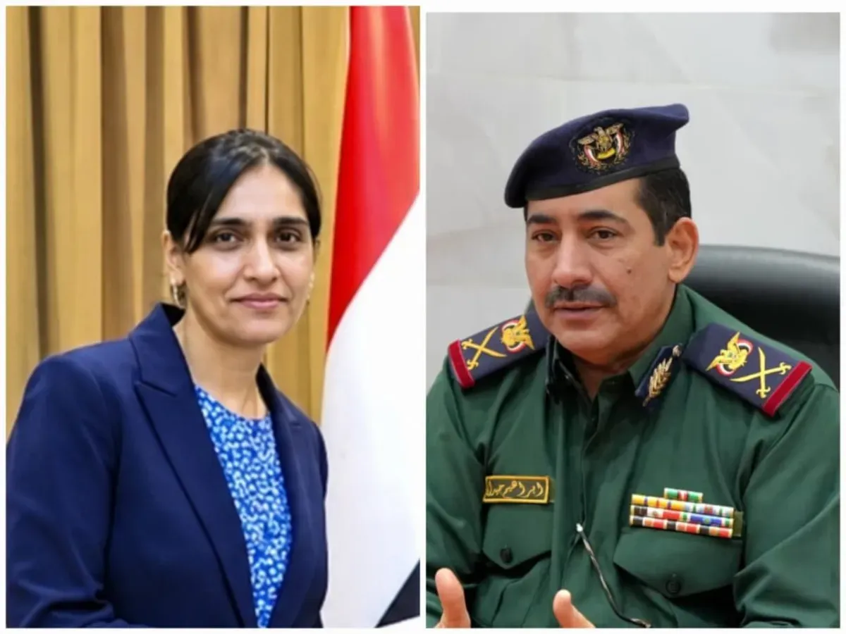 اللواء حيدان: إيران تنقل المعركة للبحر الأحمر عبر الحوثيين وتهدد الملاحة الدولية