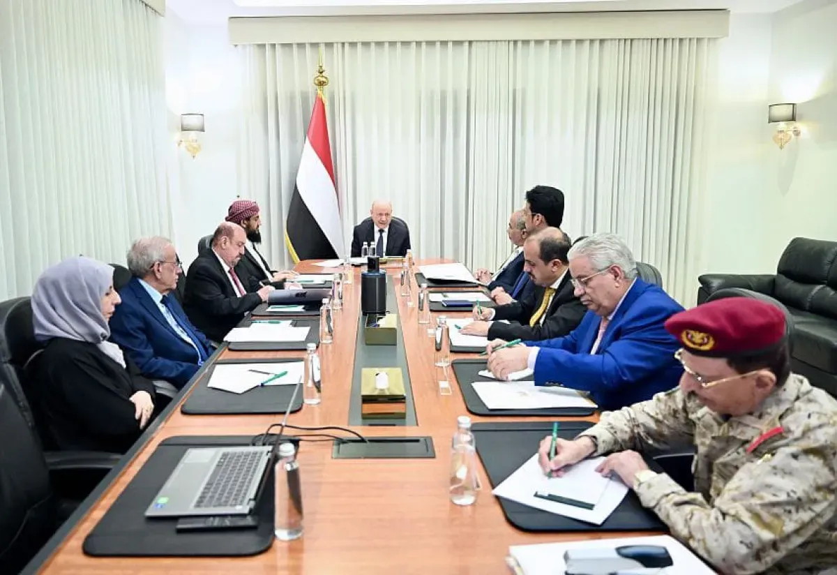 مجلس الدفاع الوطني يوجه بتوسيع الردع العسكري ضد الحوثيين وتعزيز الجهود الاستخباراتية