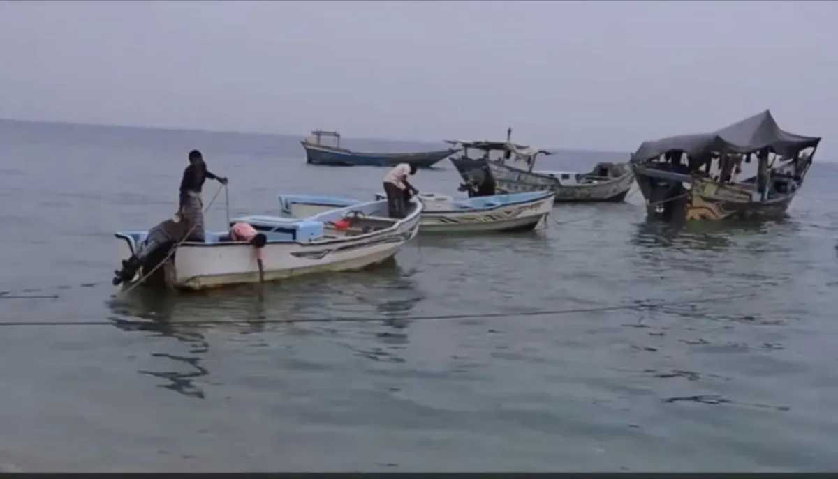 صيادو المخا يواجهون الموت جوعاً بسبب هجمات الحوثيين