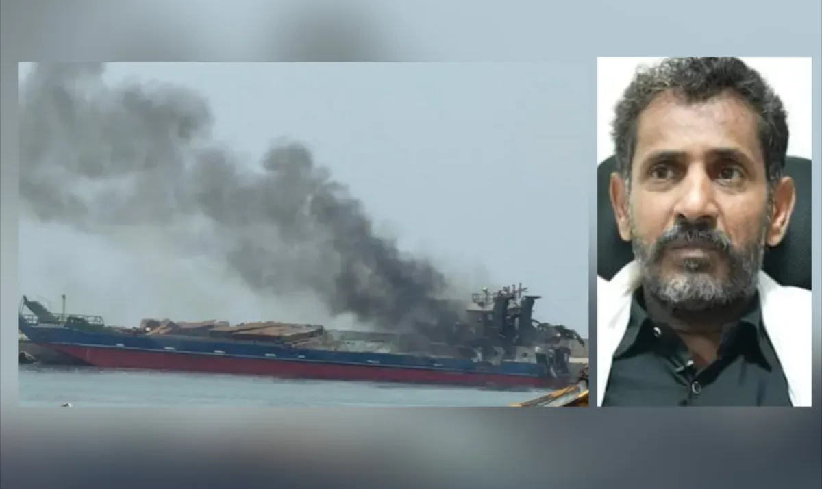 مالك سفينة: الحوثيون استهدفوا سفينتي بـ6 صواريخ أثناء صيانتها