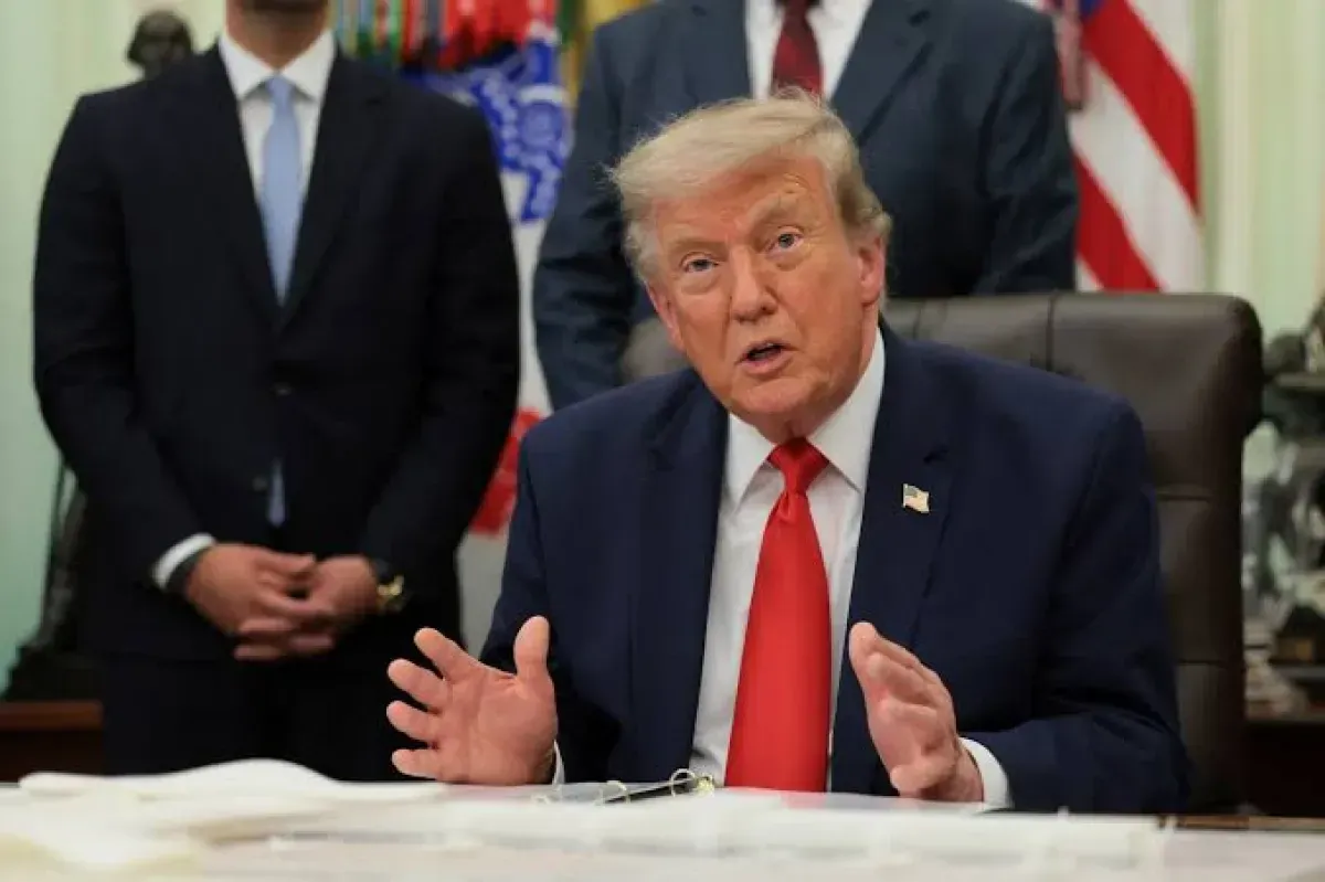 ترامب يأمر بمراجعة معاناة اليمنيين الأميركيين بسبب حظر السفر