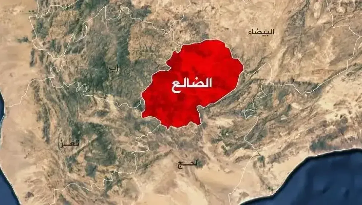 مليشيا الحوثي تقصف أحياء سكنية في الضالع بقذائف الهاون
