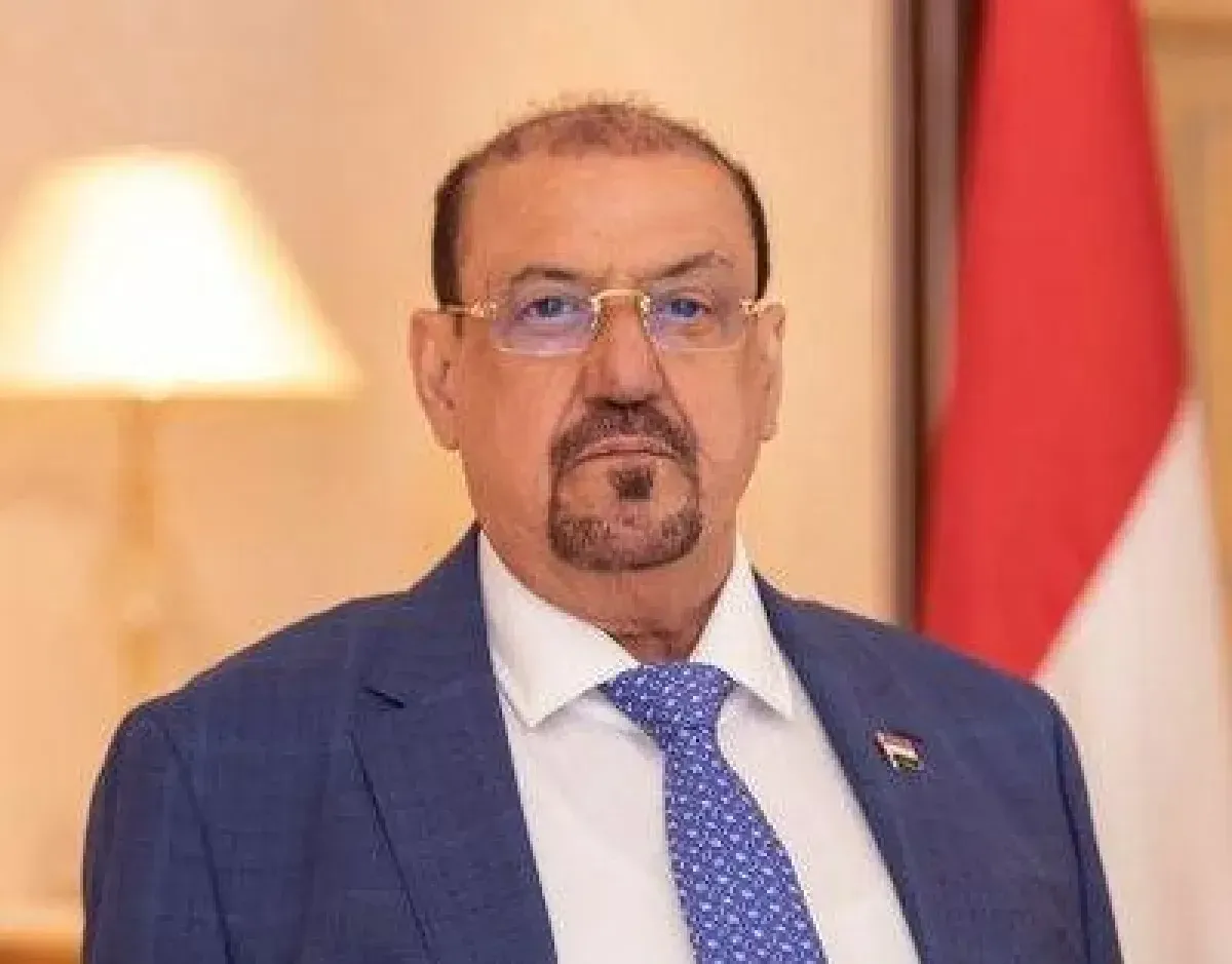 البركاني يثني على دعم السعودية لليمن ويدعو لتوحيد الجهود الجمهورية