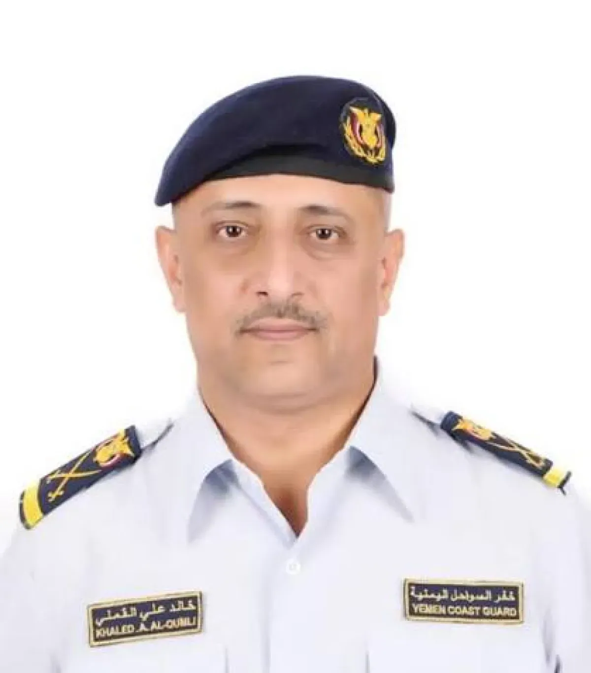 رئيس خفر السواحل: مشاركة فعالة في استعادة السيطرة على الجزر والمنافذ البحرية