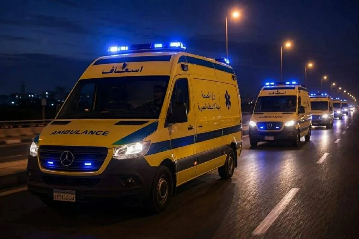 سقوط شباك حديدي على 3 تلاميذ بمعهد أزهري في مصر: إصابات خطرة وتحقيق عاجل