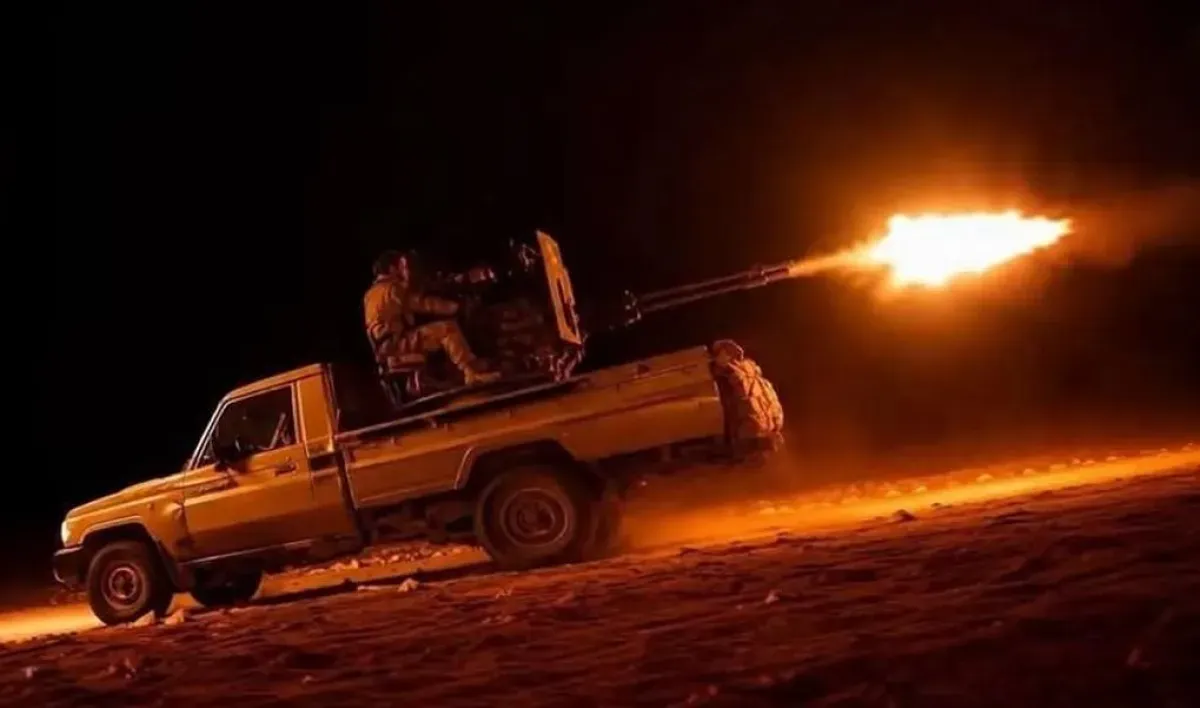 مواجهات عنيفة تندلع في تعز بين الجيش والحوثيين