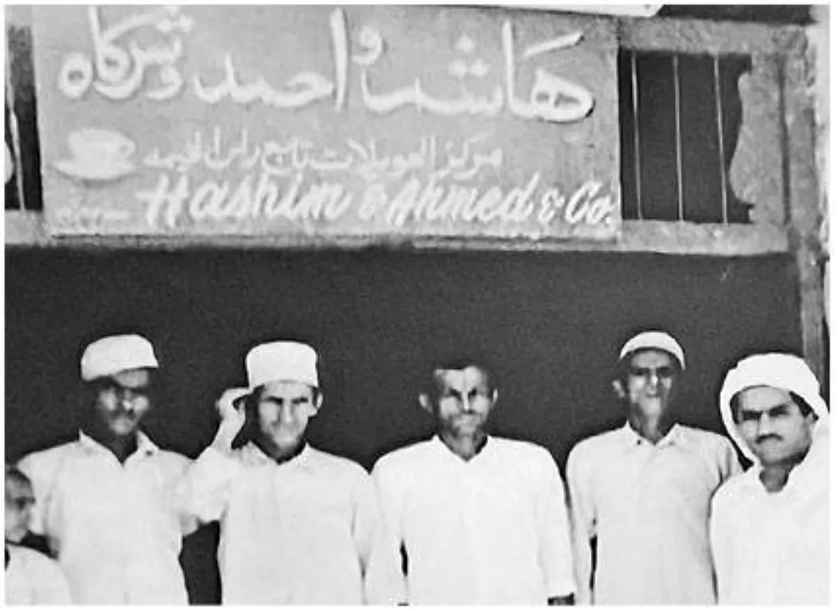 حكاية قوافل الصحراء: وفاء وأمانة في دروب الشارقة