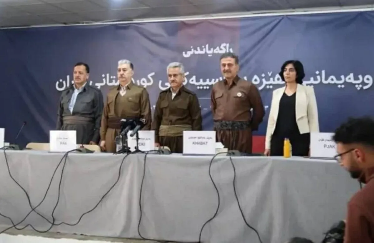 اتفاق عراقي-إيراني لإخراج "الانفصاليين" من كردستان وتعزيز التعاون الأمني